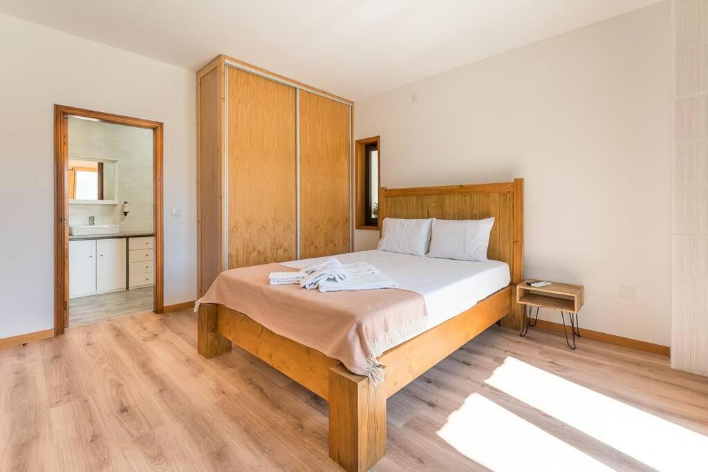 Fernandes Guest House Bright Private Suite Понте-де-Лима Экстерьер фото