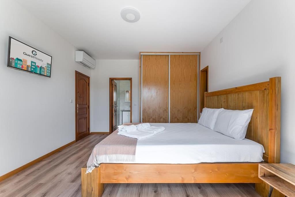 Fernandes Guest House Bright Private Suite Понте-де-Лима Экстерьер фото