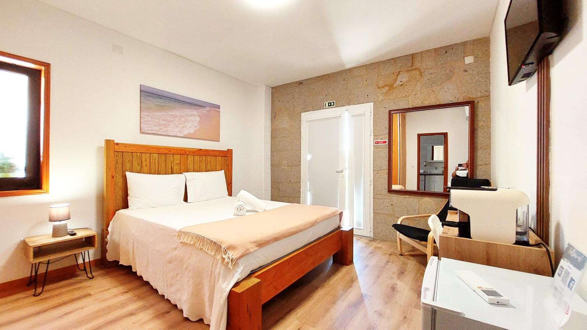 Fernandes Guest House Bright Private Suite Понте-де-Лима Экстерьер фото